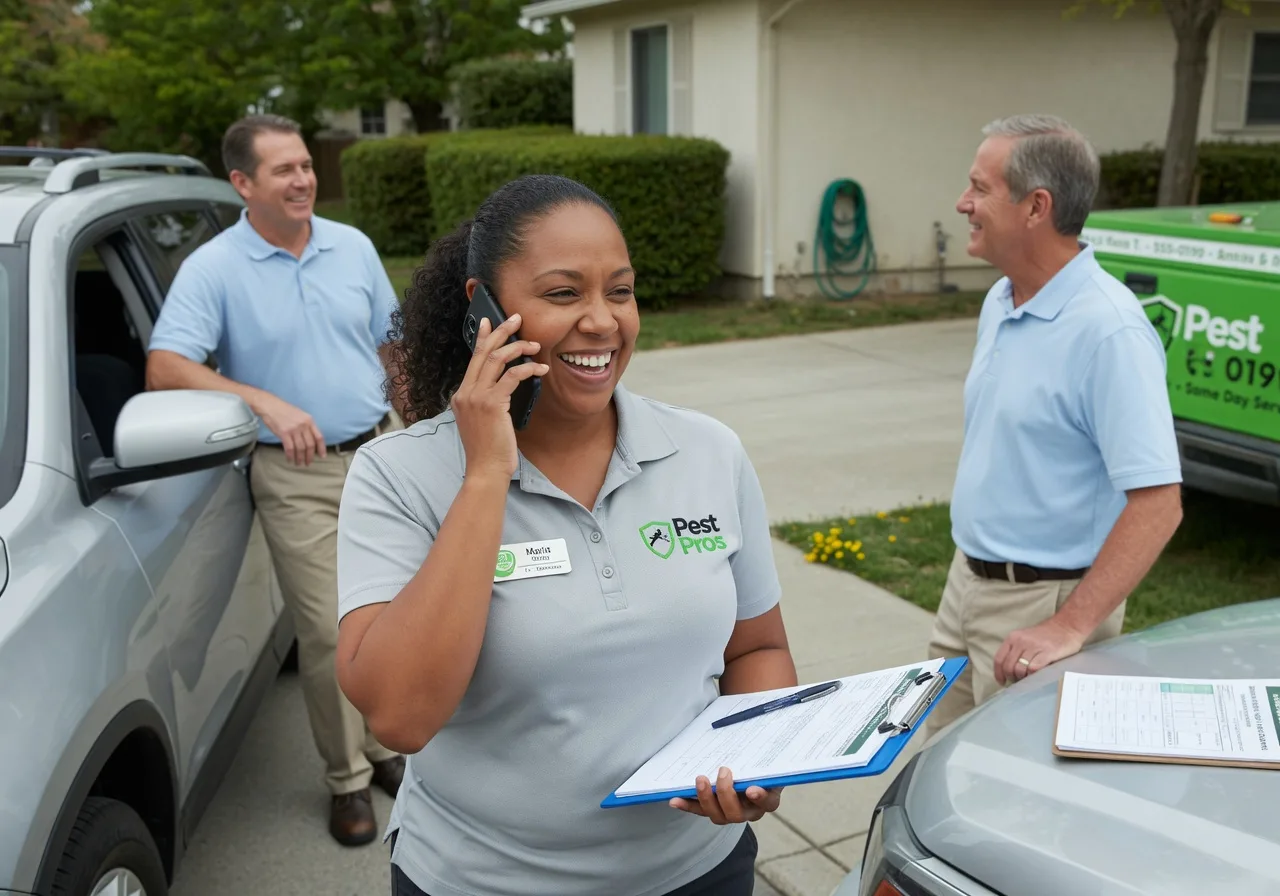 Pest Control Parksville, KY FAQs